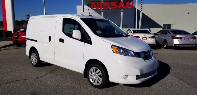 new 2020 nissan nv200 compact cargo sv fwd mini van cargo tenneson nissan