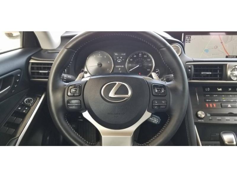 Pre-Owned 2019 Lexus IS 350 IS 300 F SPORT AWD 4dr Car
