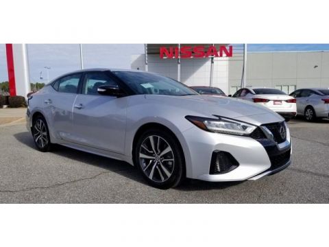 new 2020 nissan maxima 3 5 sv fwd 4dr car tenneson nissan